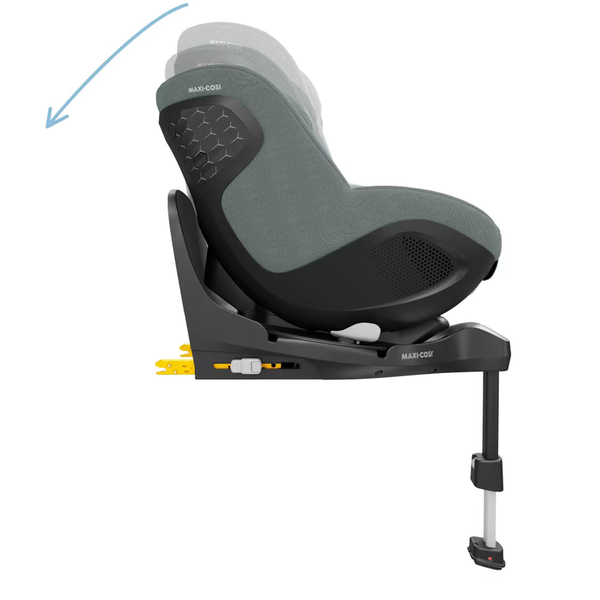 Автокрісло Maxi-Cosi Mica 360 PRO i-Size Authentic Grey (8549550110) - Pampik - 8