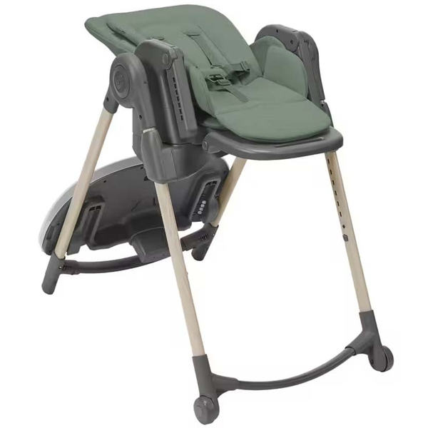 Стульчик для кормления Maxi-Cosi Minla Beyond Green Eco (2713045110) - Pampik - 4