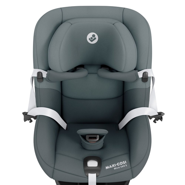 Автокресло Maxi-Cosi Mica 360 S Tonal Graphite (8551106110) - Pampik - 8