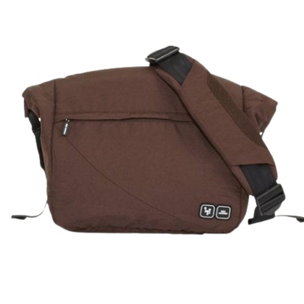 Сумка для мами ABC Design Courier Chestnut (91175/519) - Pampik