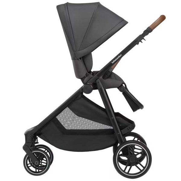 Универсальная коляска 3 в 1 Bebe Confort Luvia Trio Mineral Graphite (1994153210) - Pampik - 10