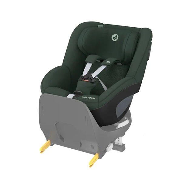 Автокрісло Maxi-Cosi Pearl 360 2 без вкладиша Authentic Green (8045490110) - Pampik