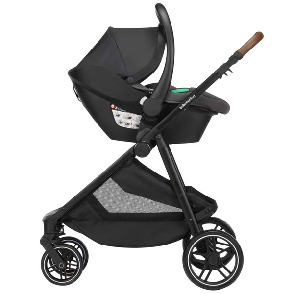 Универсальная коляска 3 в 1 Bebe Confort Luvia Trio Mineral Graphite (1994153210) - Pampik - 5