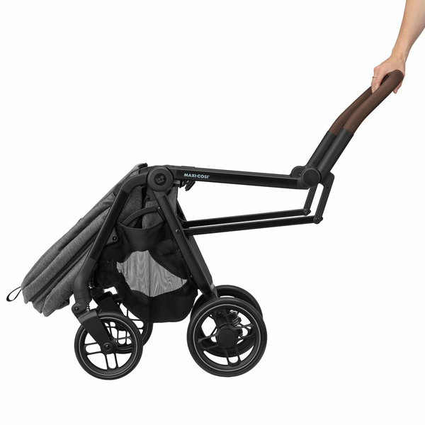 Прогулянкова коляска Maxi-Cosi Leona 2 Select Grey (1204029111) - Pampik - 8