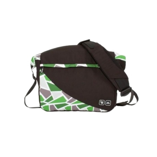 Сумка для мами ABC Design Courier Wasabi (91175/514) - Pampik