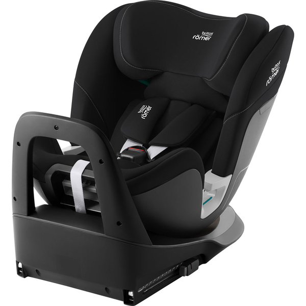 Автокрісло Britax Römer Swivel Space Black (2000038913) - Pampik - 4