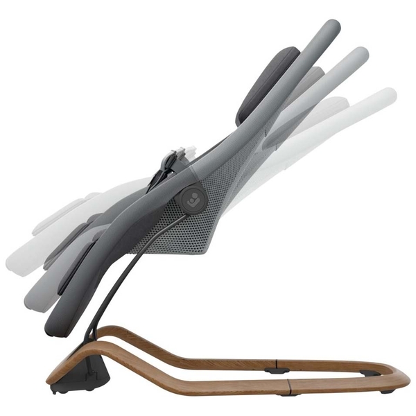 Крісло-качалка Maxi-Cosi Dove Pro Elegance Graphite (2230158110) - Pampik - 6
