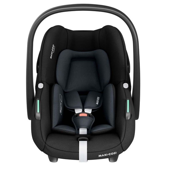 Автокрісло Maxi-Cosi Pebble S Tonal Black (8440104110) - Pampik - 7