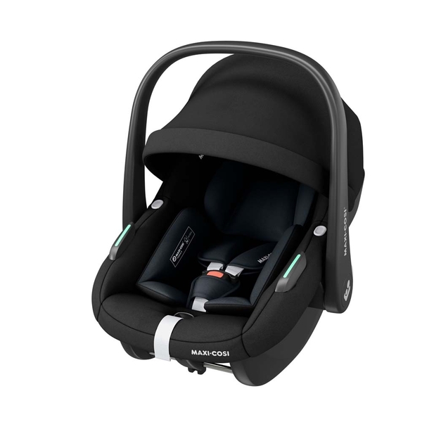 Автокрісло Maxi-Cosi Pebble S Tonal Black (8440104110) - Pampik - 8