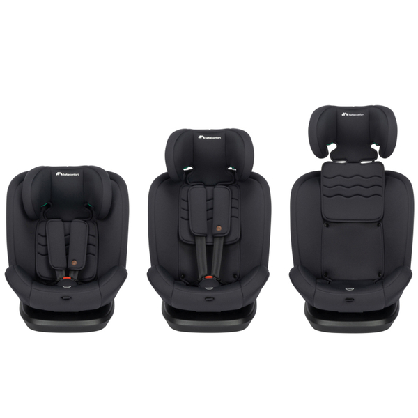 Автокресло Bebe Confort Apollo i-Size Mineral Black (8518288210) - Pampik - 5