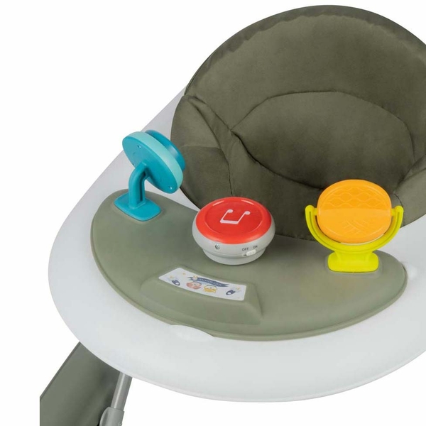 Ходунки дитячі Bebe Confort Dalia Mineral Green (2724116210) - Pampik - 7