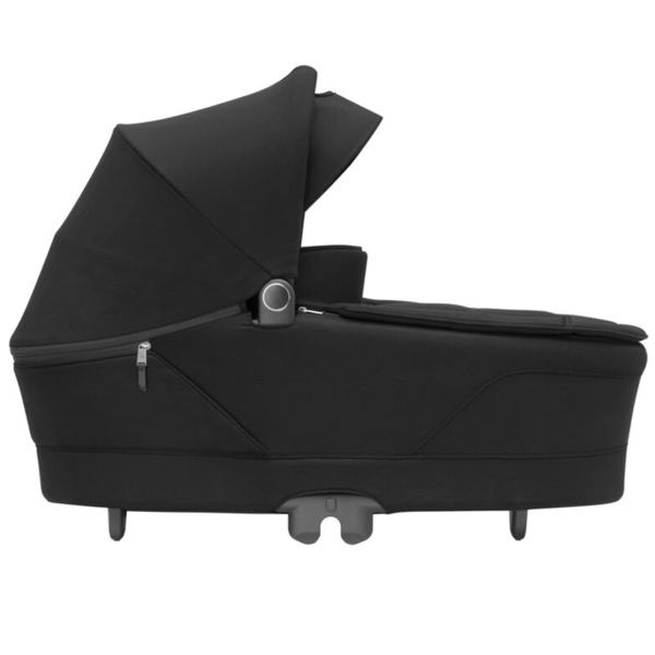 Универсальная коляска 2 в 1 Maxi-Cosi Oxford+ Twillic Black (1978390110) - Pampik - 6