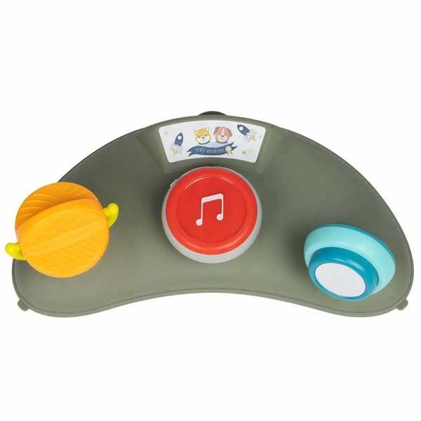 Ходунки дитячі Bebe Confort Dalia Mineral Green (2724116210) - Pampik - 8