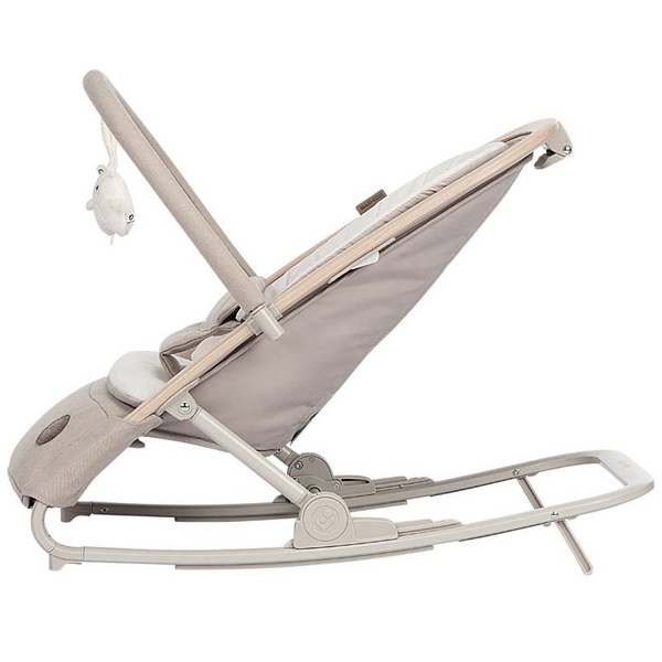 Крісло-качалка Maxi-Cosi Kori Rocker Classic Beige Eco (2835022300) - Pampik - 6