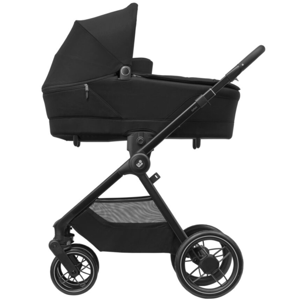 Универсальная коляска 2 в 1 Maxi-Cosi Oxford+ Twillic Black (1978390110) - Pampik - 3