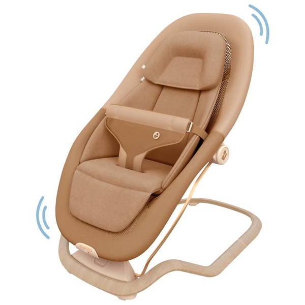 Крісло-качалка Maxi-Cosi Dove Pro Elegance Bronze (2230167110) - Pampik - 7