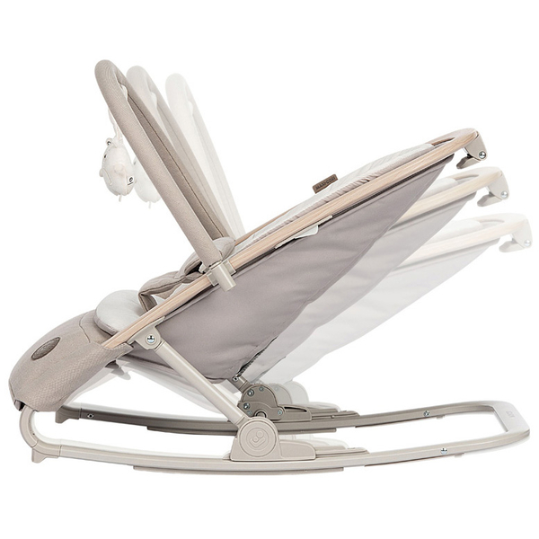 Крісло-качалка Maxi-Cosi Kori Rocker Classic Beige Eco (2835022300) - Pampik - 7