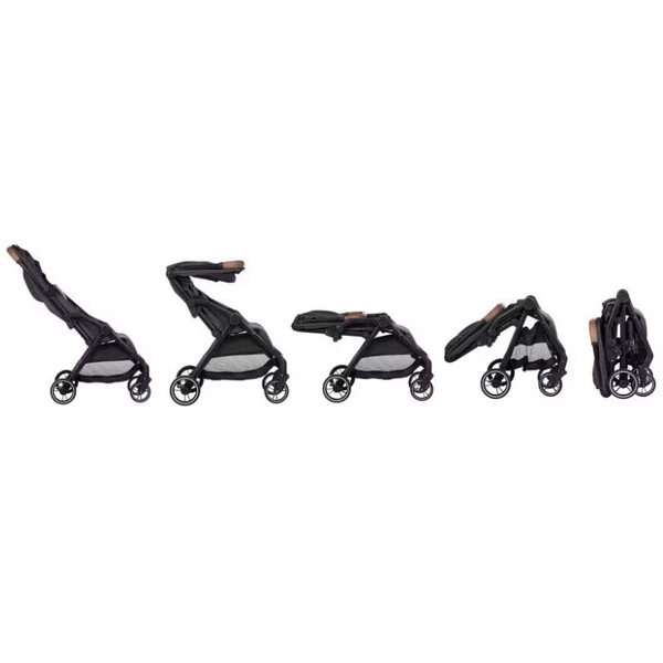 Прогулочная коляска Bebe Confort Sunlite Tinted Gray (1147077210) - Pampik - 11