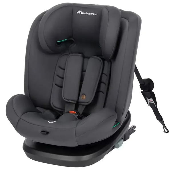 Автокрісло Bebe Confort Apollo i-Size Mineral Graphite (8518153210) - Pampik