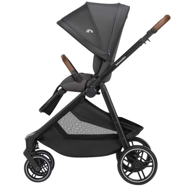 Универсальная коляска 3 в 1 Bebe Confort Luvia Trio Mineral Graphite (1994153210) - Pampik - 11