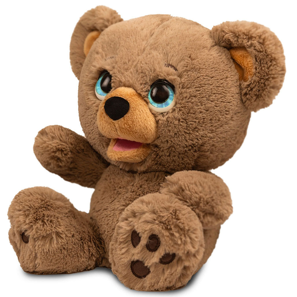 Інтерактивна іграшка Plai Ведмедик По – творець твоїх історій на основі штучного інтелекту (18723) - Pampik - 2