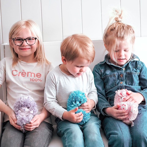 Інтерактивна іграшка Curlimals Кролик Бібі (3709) - Pampik - 11