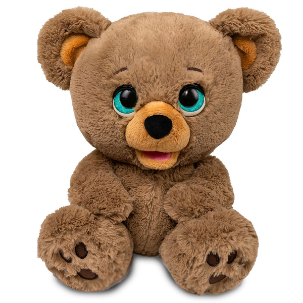 Інтерактивна іграшка Plai Ведмедик По – творець твоїх історій на основі штучного інтелекту (18723) - Pampik