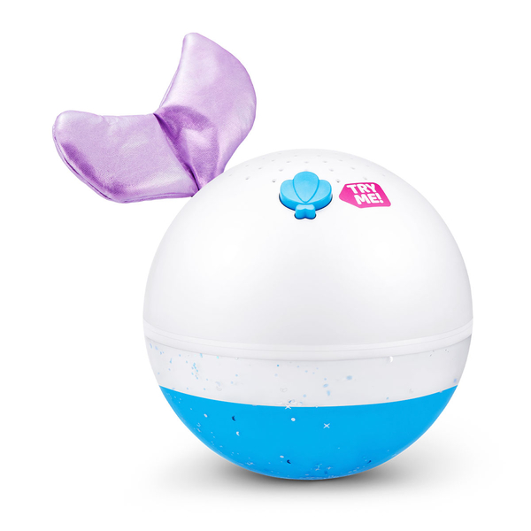 Интерактивный игровой набор Pets & Robo Alive Furmaids S1 Кролик Старлет (9555B) - Pampik - 2