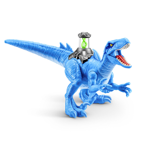 Інтерактивний ігровий набір Pets & Robo Alive S1 ДНК Велоцизавра (71139B) - Pampik - 4