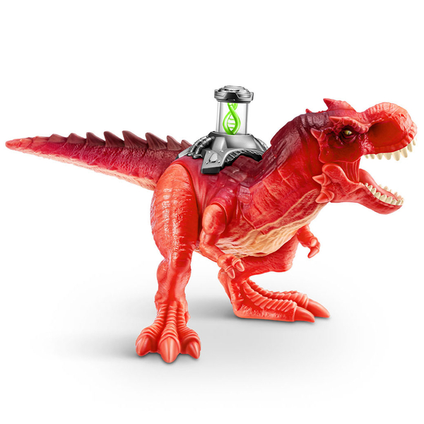 Інтерактивний ігровий набір Pets & Robo Alive S1 ДНК Тиранозавра (71139A) - Pampik - 4