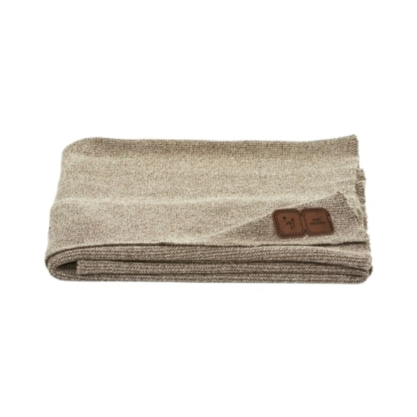 Одеяло для коляски ABC Design, темно-бежевый (91303/706) - Pampik