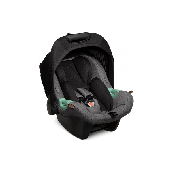Автокрісло ABC Design Tulip Diamond Asphalt (12001972003) - Pampik - 2