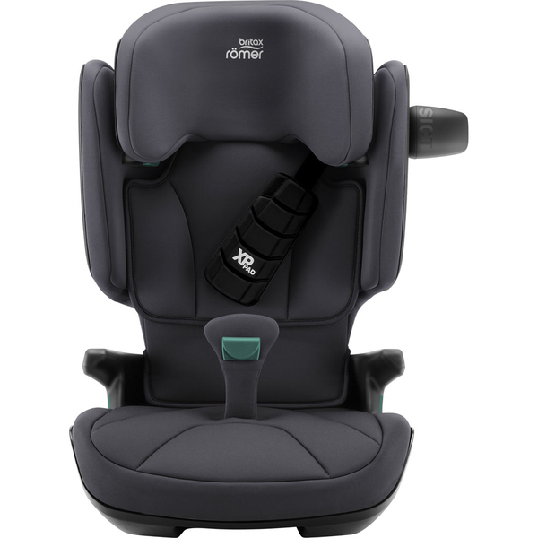 Автокресло Britax Römer KIDFIX i-SIZE Storm Grey (2000035121) - Pampik - 9