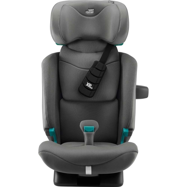 Автокрісло Britax Römer ADVANSAFIX PRO 2025 Style Mineral Grey (2000040903) - Pampik - 4