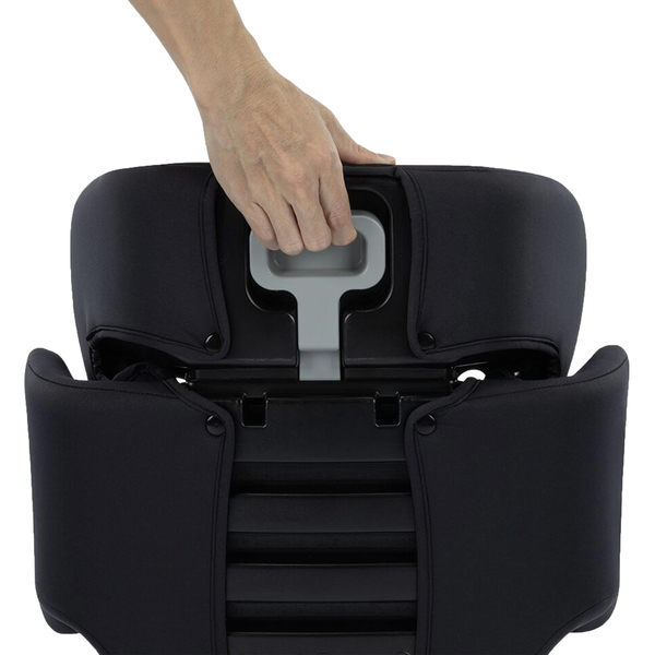 Автокрісло Bebe Confort Hera i-Safe Disney Fun Mickey (8102086020) - Pampik - 6