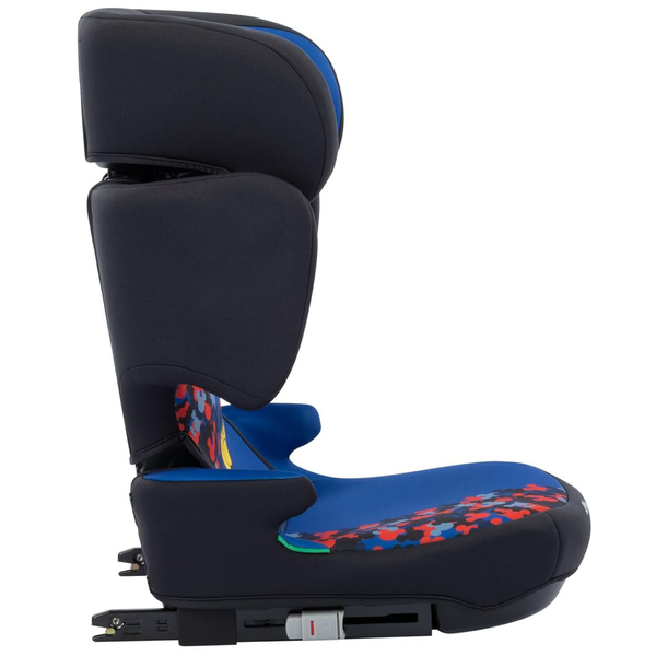 Автокрісло Bebe Confort Hera i-Fix Disney Fun Mickey (8101086020) - Pampik - 3