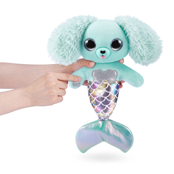 Интерактивный игровой набор Pets & Robo Alive Furmaids S1 Щенок Даззи (9555D) - Pampik - 6