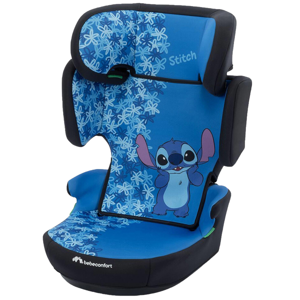 Автокрісло Bebe Confort Hera i-Safe Disney Fun Stitch (8102088020) - Pampik