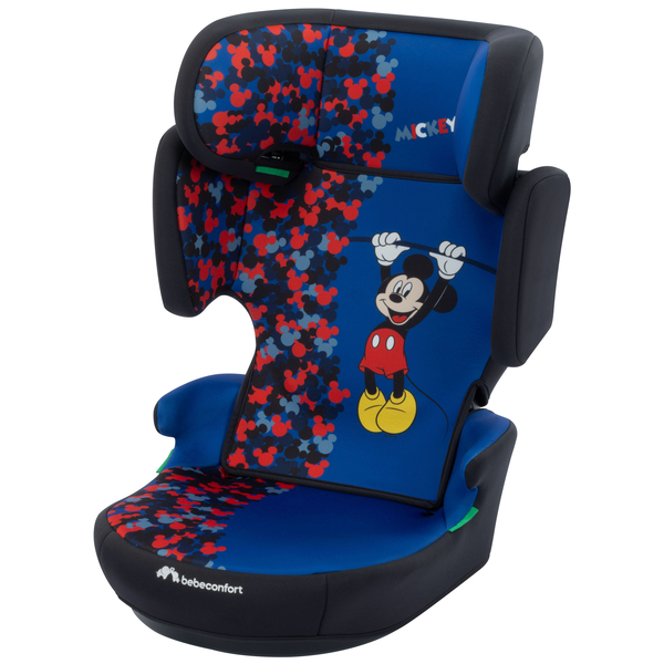 Автокрісло Bebe Confort Hera i-Safe Disney Fun Mickey (8102086020) - Pampik