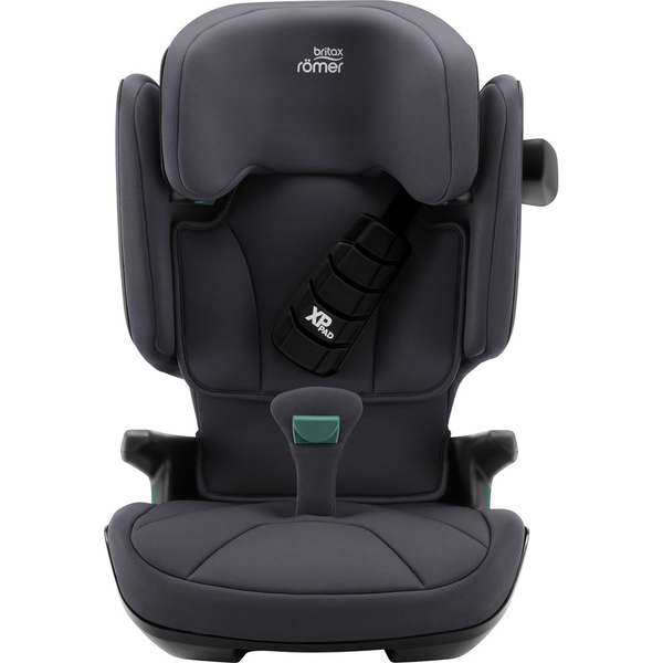 Автокресло Britax Römer KIDFIX i-SIZE Storm Grey (2000035121) - Pampik - 4