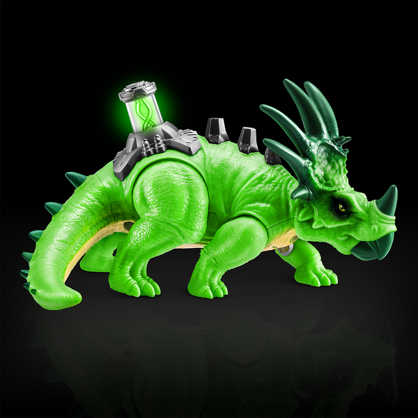 Інтерактивний ігровий набір Pets & Robo Alive S1 ДНК Стиракозавра (71139D) - Pampik - 5