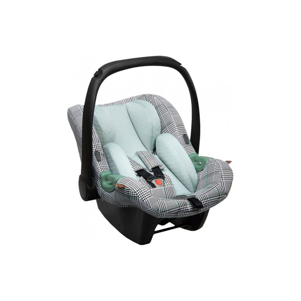 Автокрісло ABC Design Tulip Fashion Smaragd (12001602008) - Pampik
