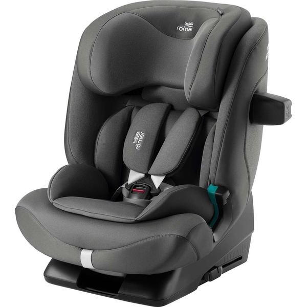 Автокрісло Britax Römer ADVANSAFIX PRO 2025 Style Mineral Grey (2000040903) - Pampik