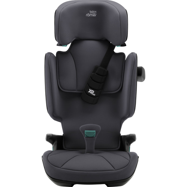 Автокресло Britax Römer KIDFIX i-SIZE Storm Grey (2000035121) - Pampik - 2