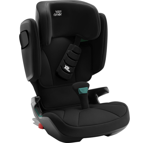 Автокресло Britax Römer KIDFIX i-SIZE Cosmos Black (2000035120) - Pampik - 10