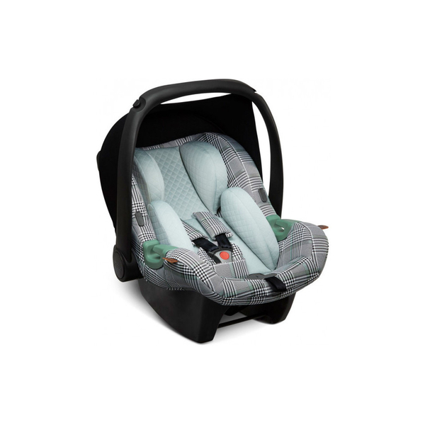 Автокрісло ABC Design Tulip Fashion Smaragd (12001602008) - Pampik - 2