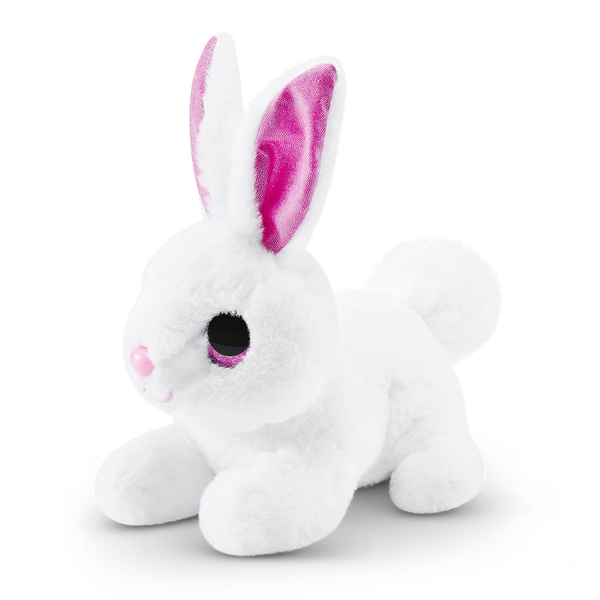 Интерактивный игровой набор Pets & Robo Alive Mama & Baby Surprise S1 Мама крольчиха с сюрпризом (9554) - Pampik - 5