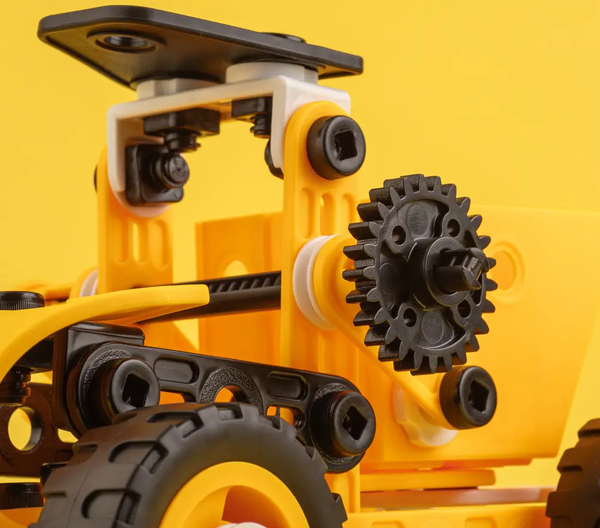 Конструктор Otamanko Грайко-Збирайко, 100 деталей (532.01.86) - Pampik - 17