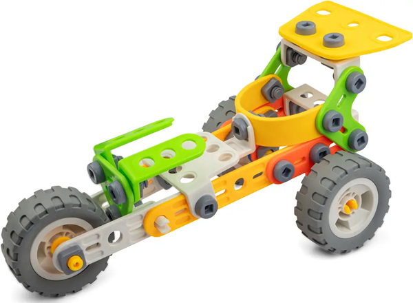 Конструктор Otamanko Грайко-Збирайко 74 деталі (532.01.74) - Pampik