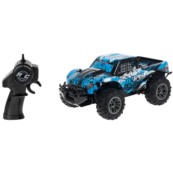 Машинка на радіокеруванні Otamanko Швидкісний всюдихід Off-Road Racer, синій (532.02.56) - Pampik